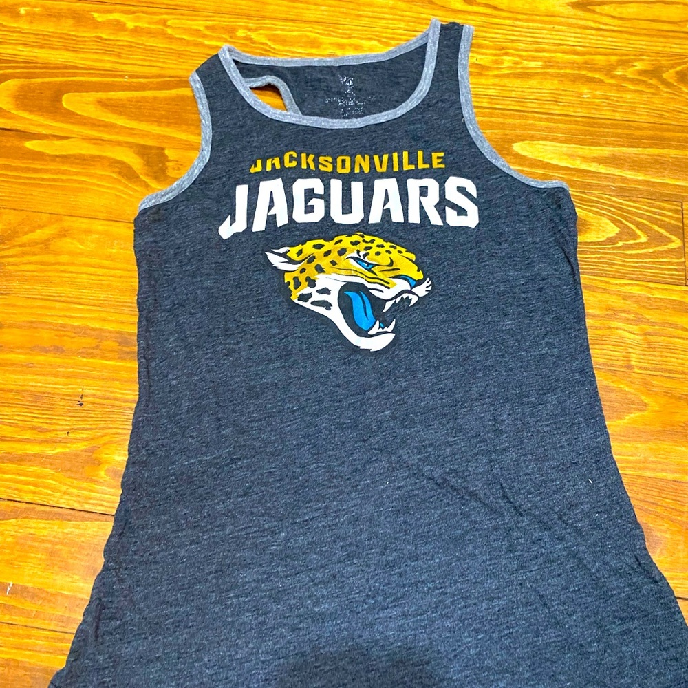 Jacksonville Jaguar Shirt